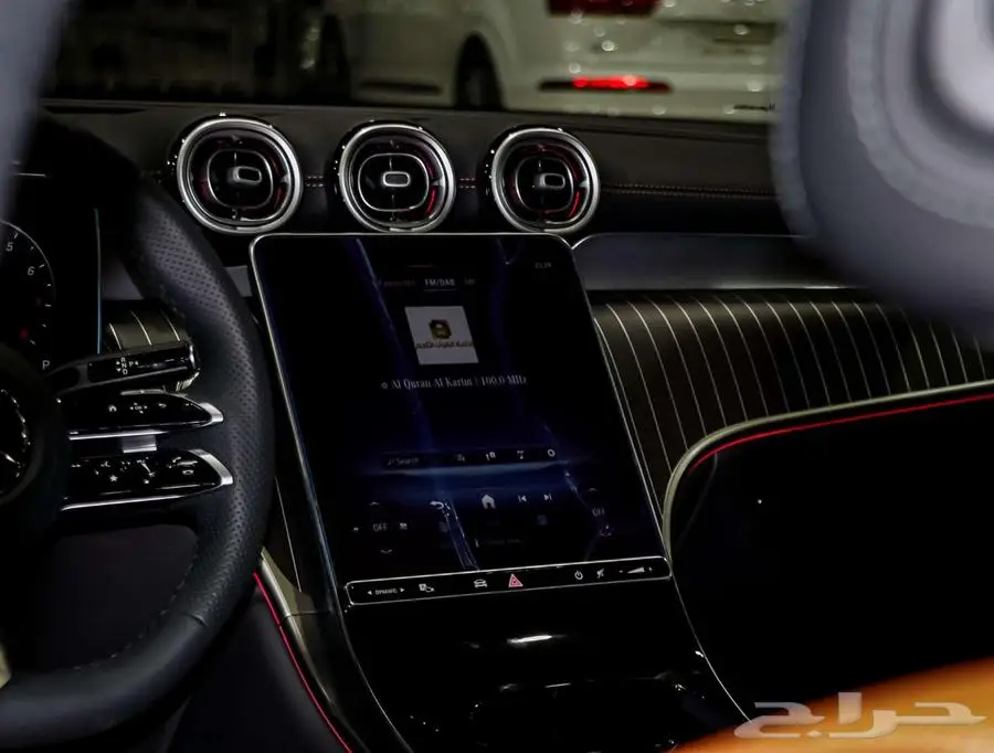 GLC 200 4MATIC موديل 2025 (كاش -اقساط) 8