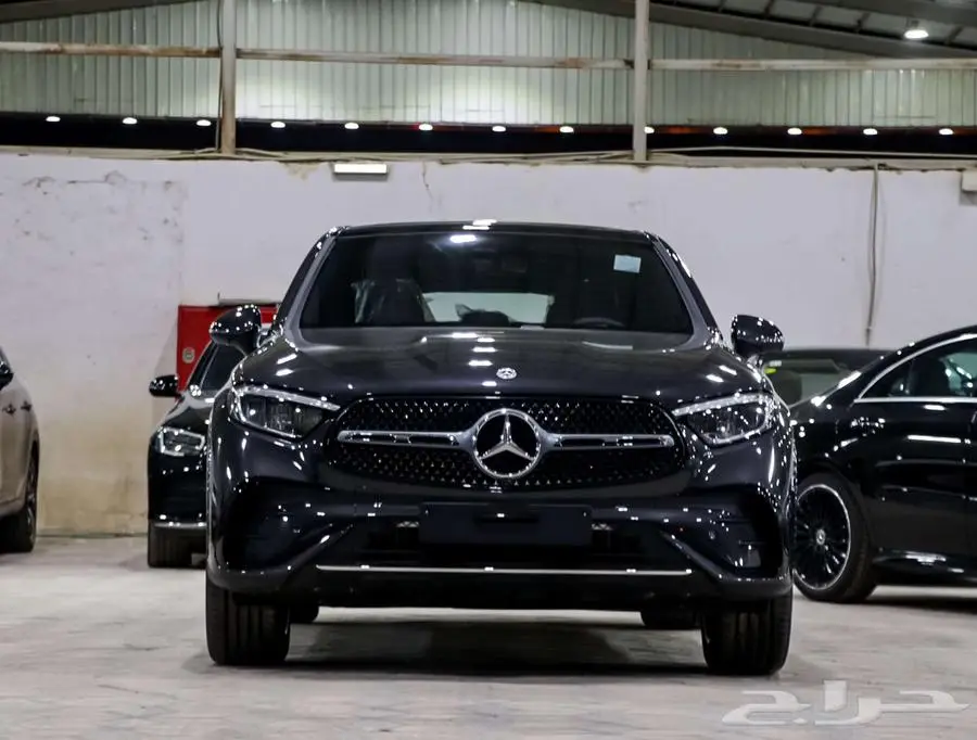 GLC 200 4MATIC موديل 2025 (كاش -اقساط) 0