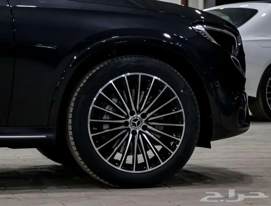 GLC 200 4MATIC موديل 2025 (كاش -اقساط) 4