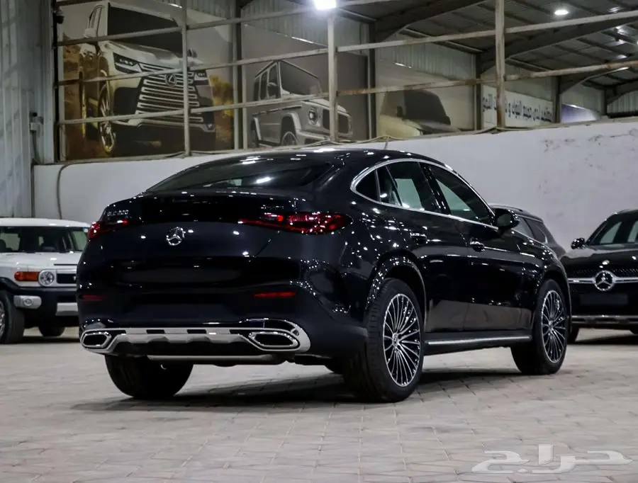 GLC 200 4MATIC موديل 2025 (كاش -اقساط) 18