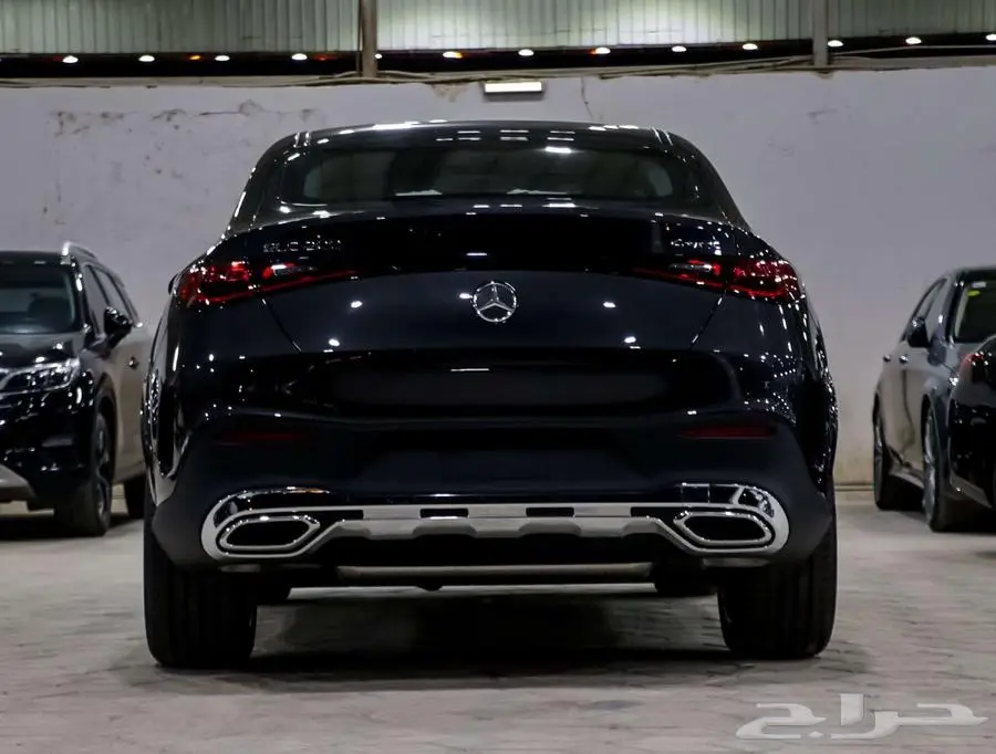 GLC 200 4MATIC موديل 2025 (كاش -اقساط) 16