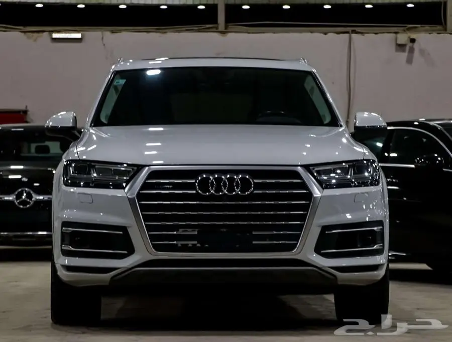 AUDI Q7 MODEL 2017 -اودي كيو7 موديل 2017 0