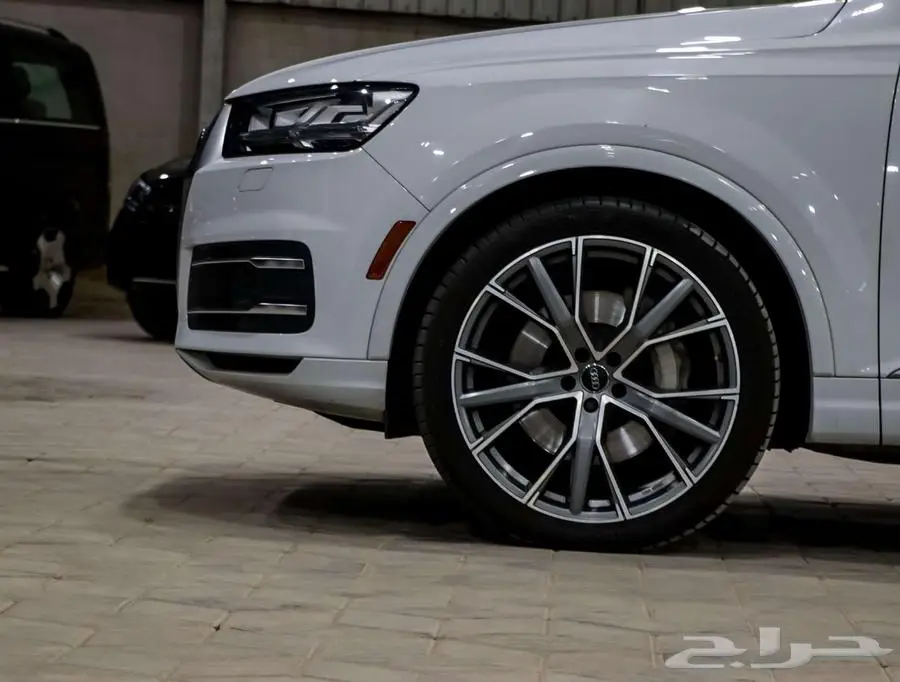 AUDI Q7 MODEL 2017 -اودي كيو7 موديل 2017 2