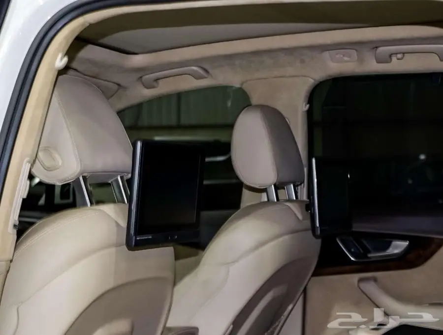 AUDI Q7 MODEL 2017 -اودي كيو7 موديل 2017 11