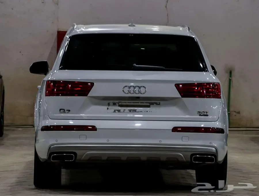 AUDI Q7 MODEL 2017 -اودي كيو7 موديل 2017 17