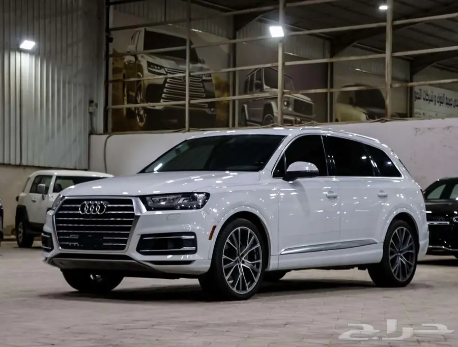 AUDI Q7 MODEL 2017 -اودي كيو7 موديل 2017 3
