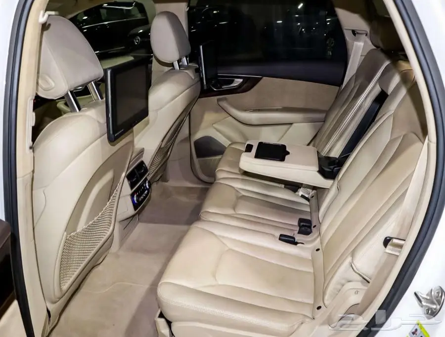 AUDI Q7 MODEL 2017 -اودي كيو7 موديل 2017 12