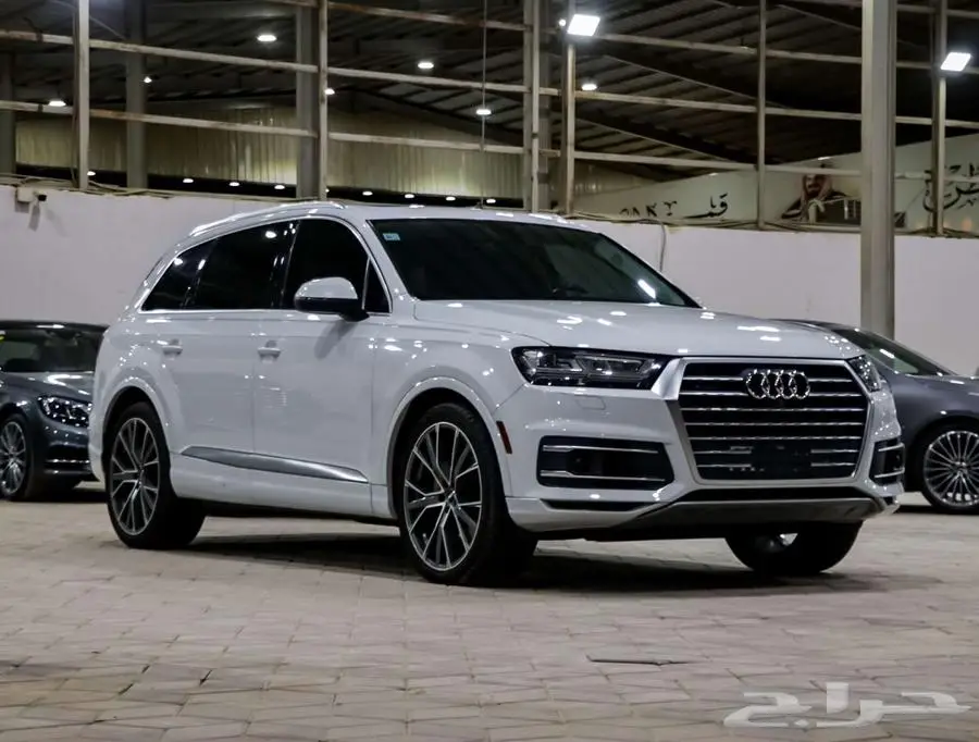 AUDI Q7 MODEL 2017 -اودي كيو7 موديل 2017 1