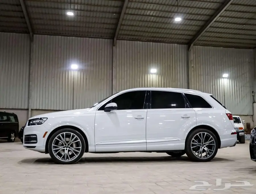 AUDI Q7 MODEL 2017 -اودي كيو7 موديل 2017 4