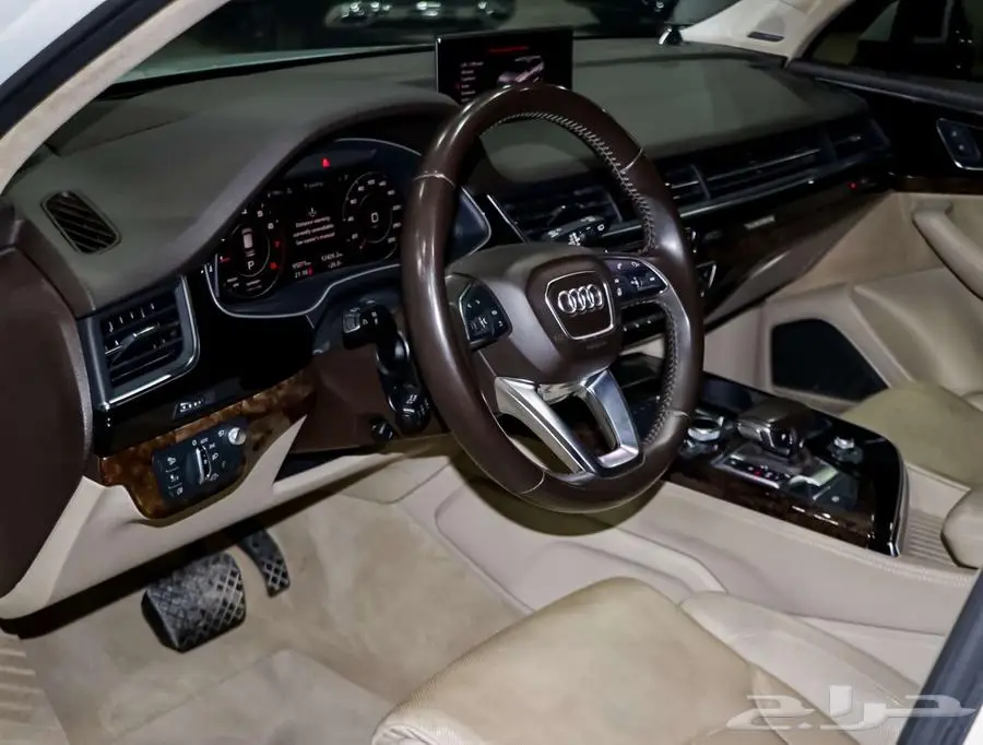 AUDI Q7 MODEL 2017 -اودي كيو7 موديل 2017 6