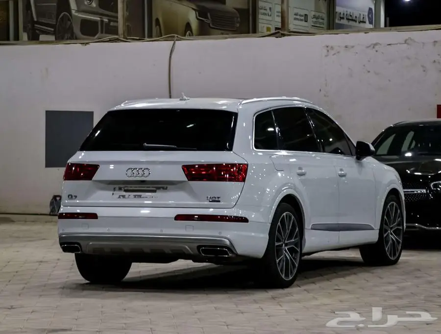 AUDI Q7 MODEL 2017 -اودي كيو7 موديل 2017 15