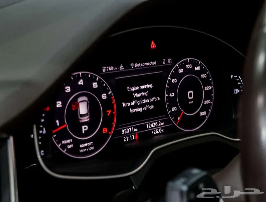 AUDI Q7 MODEL 2017 -اودي كيو7 موديل 2017 7