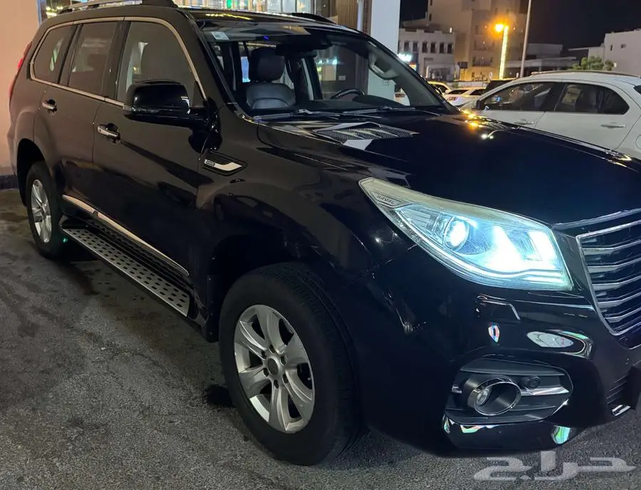 هافال H9 2020 1