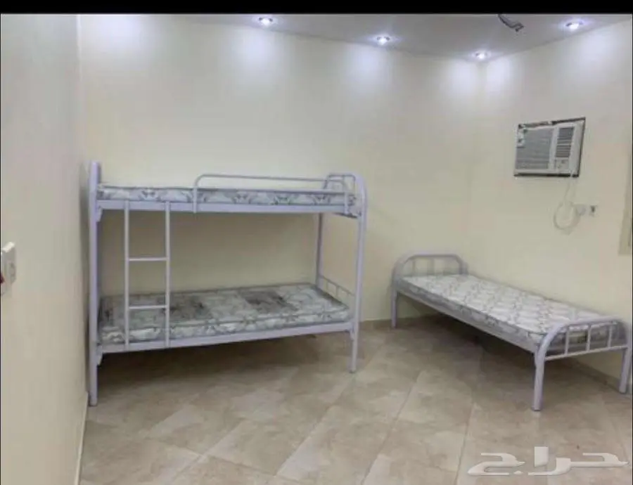 للايجار سكن جماعي للعمال بمكه المكرمه 1