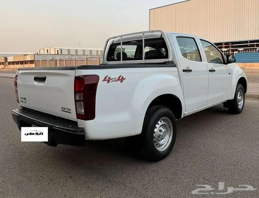 ايسوزو غمارتين ديماكس 2020 3