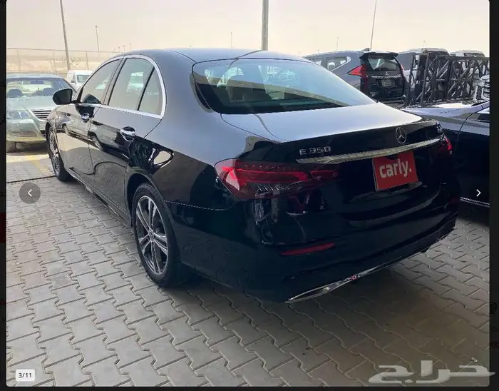 مرسيدس E350 2