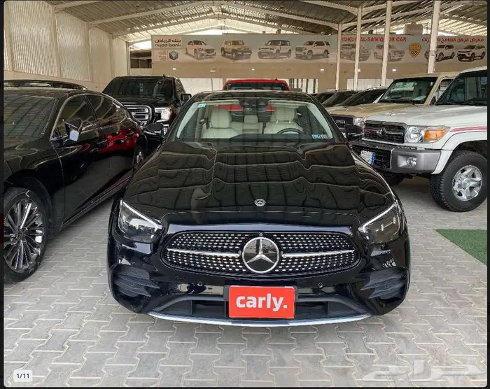 مرسيدس E350 0