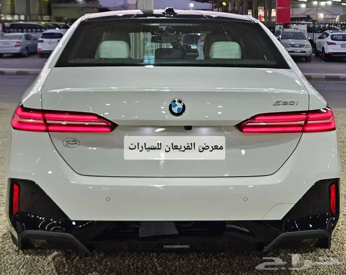 BMW .. 2024.520i (( تم البيع )) 19