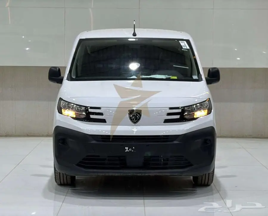بيجو بارتنر فان بضاعة 2025 1