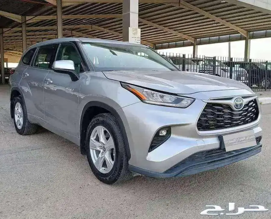 هايلندر 2021 LE 3