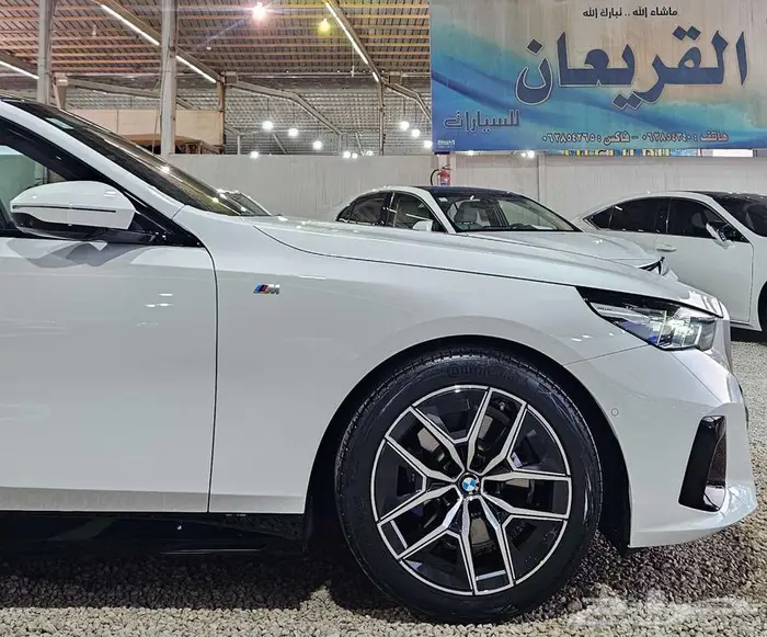BMW .. 2024.520i (( تم البيع )) 13