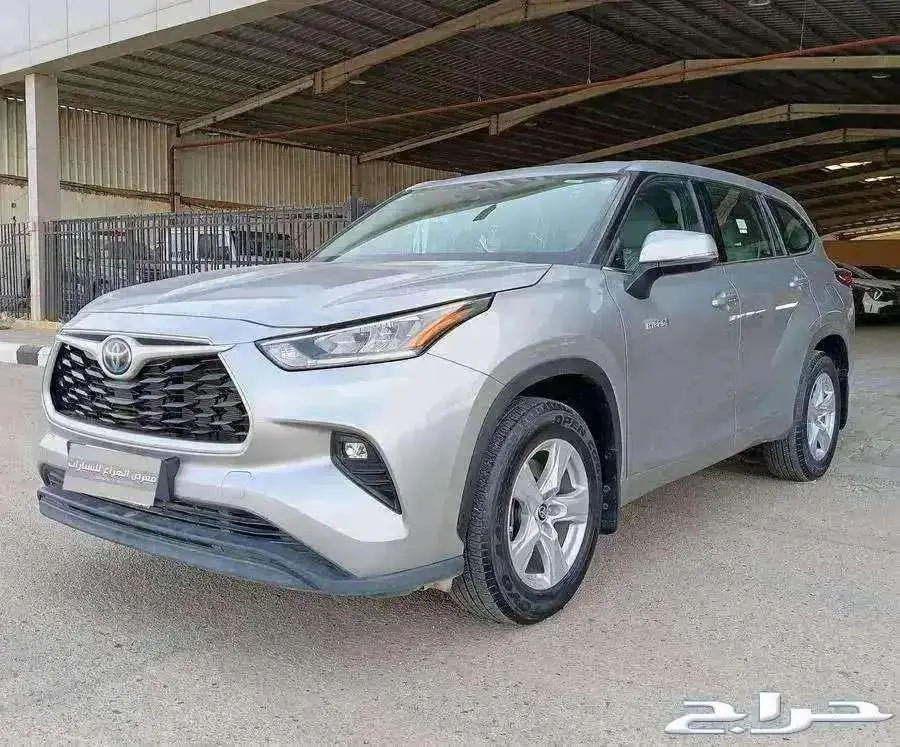هايلندر 2021 LE 2
