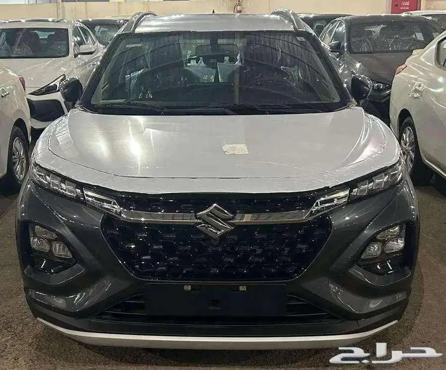سوزوكي فرونكس GLX 2025 5