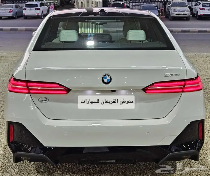 BMW .. 2024.520i (( تم البيع )) 18