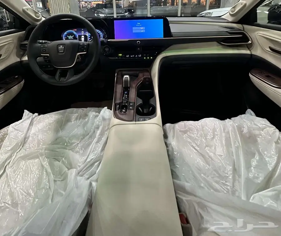 كراون بريميوم هايبرد بانوراما 2026 CROWN PREMIUM HYBRID 7
