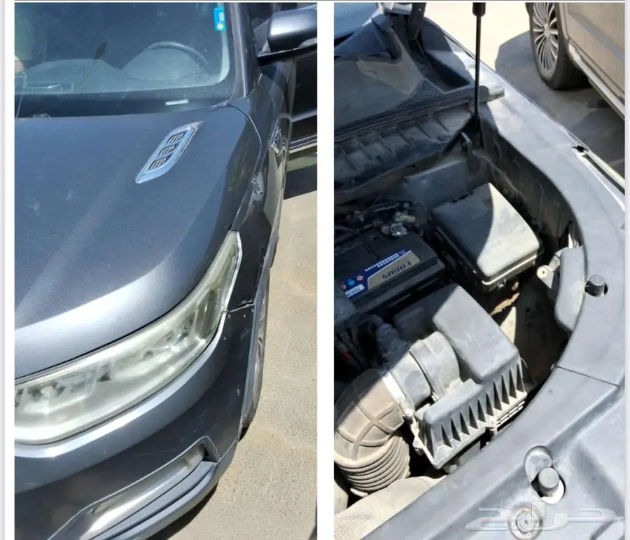 للبيع شانجان cs95 عطلان 5