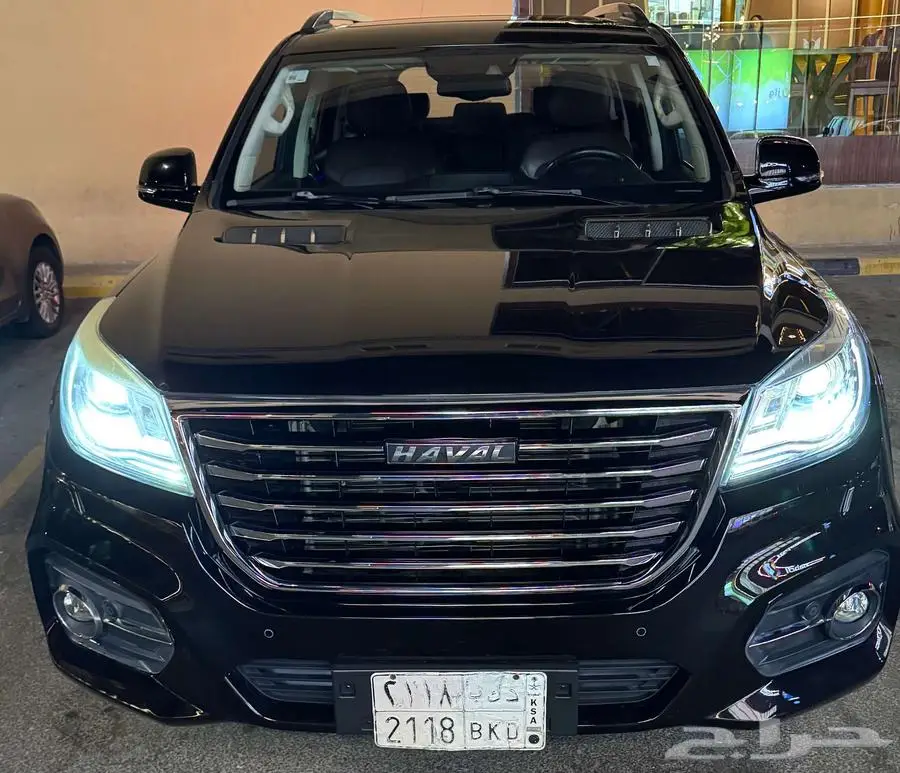 هافال H9 2020 0