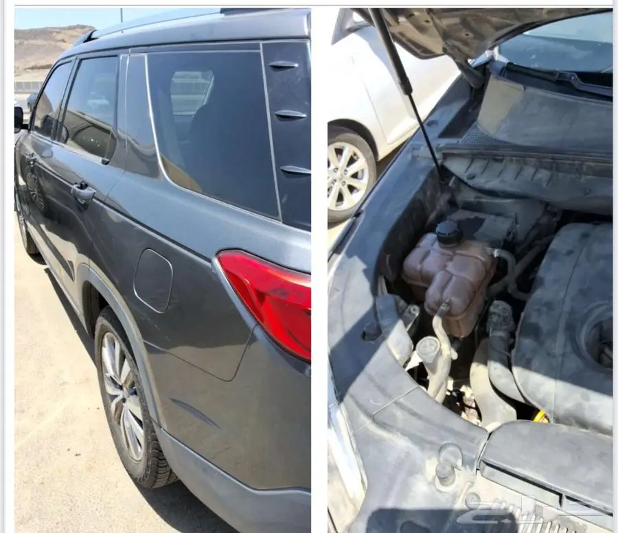 للبيع شانجان cs95 عطلان 4
