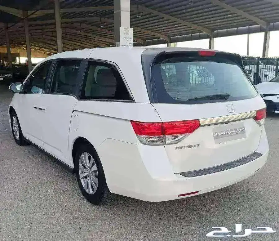 هوندا اوديسي 2016 3