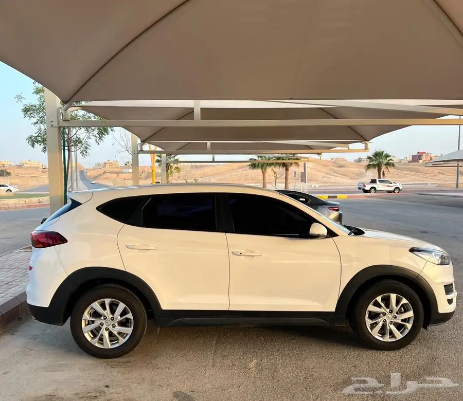 توسان ديزل 2019 بودي وكالة 2