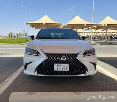 لكزس ES350 DD 2019 نظيف 2