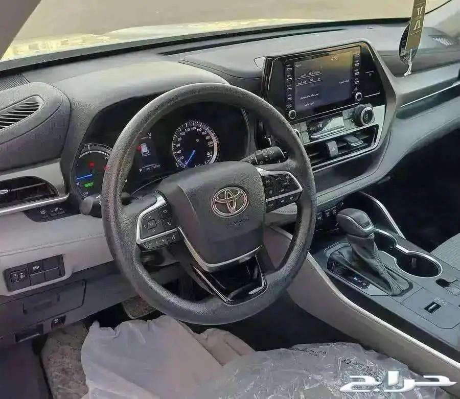 هايلندر 2021 LE 9