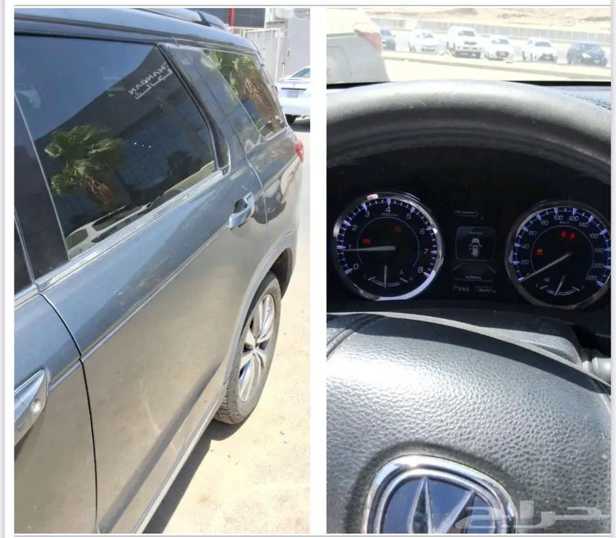 للبيع شانجان cs95 عطلان 6