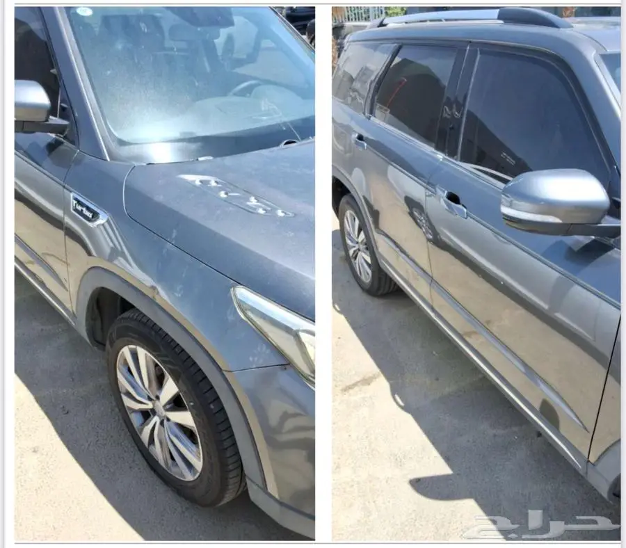 للبيع شانجان cs95 عطلان 1