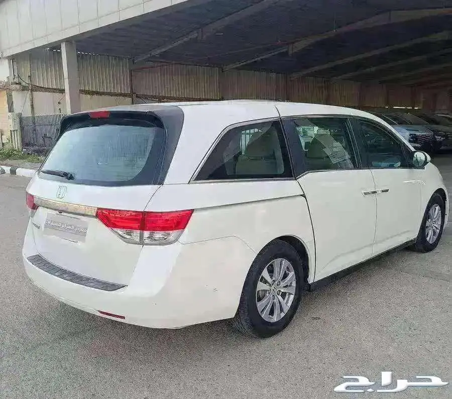 هوندا اوديسي 2016 4