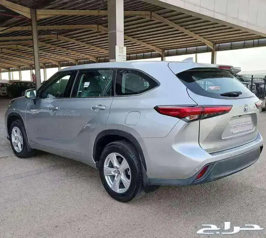 هايلندر 2021 LE 6