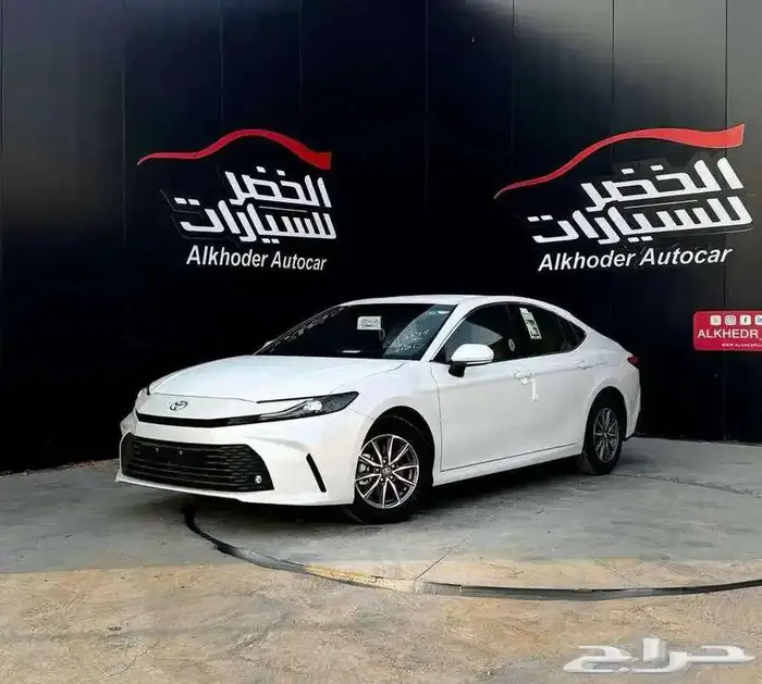 كامري ستاندرد 2025 كاش واقساط باقل الاسعار 2