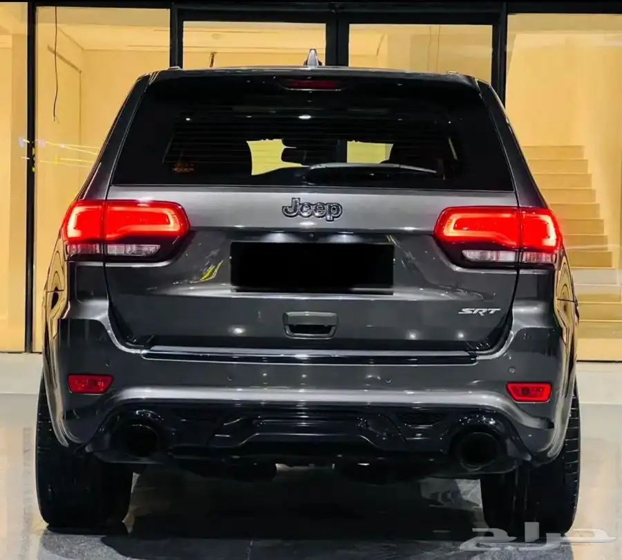 جراند شيروكي Srt 2