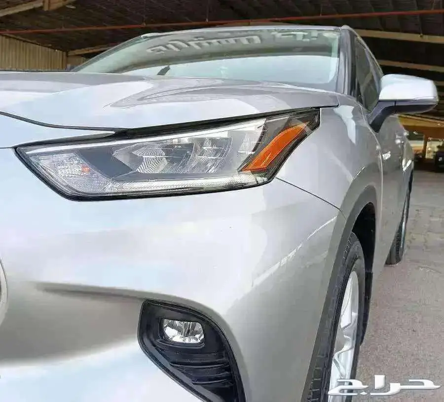 هايلندر 2021 LE 4