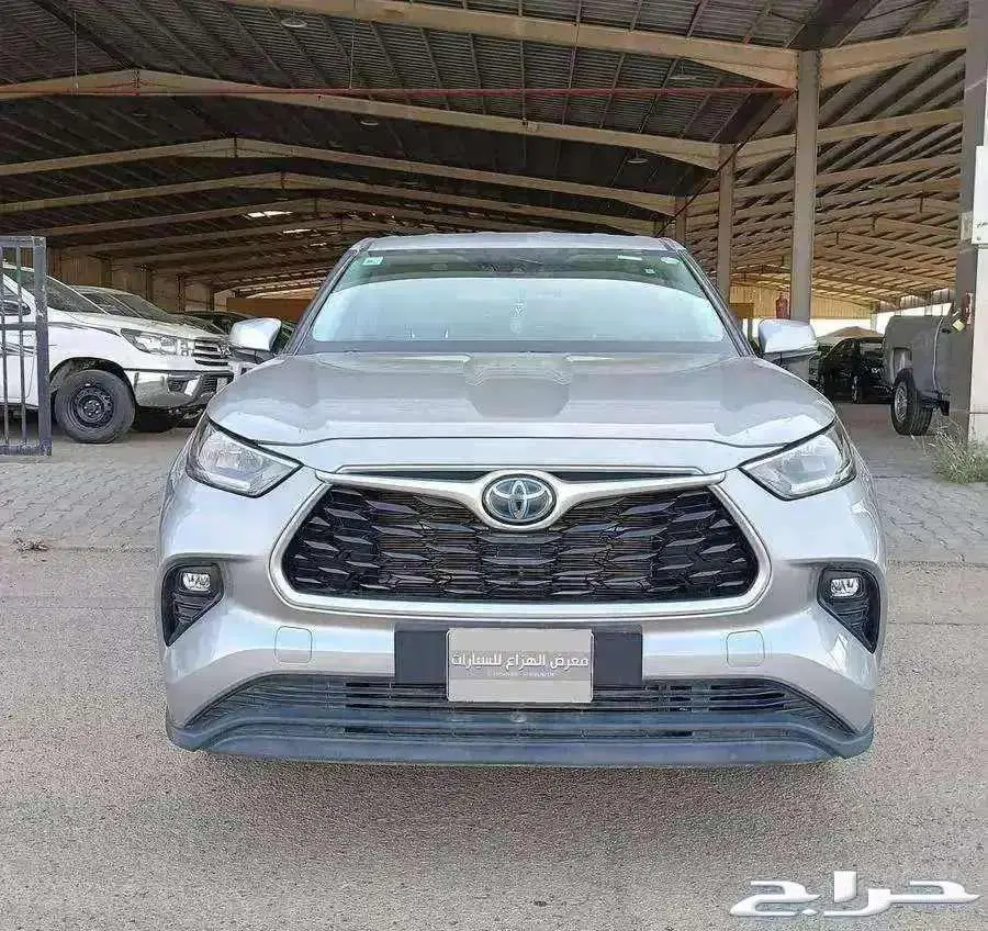 هايلندر 2021 LE 1