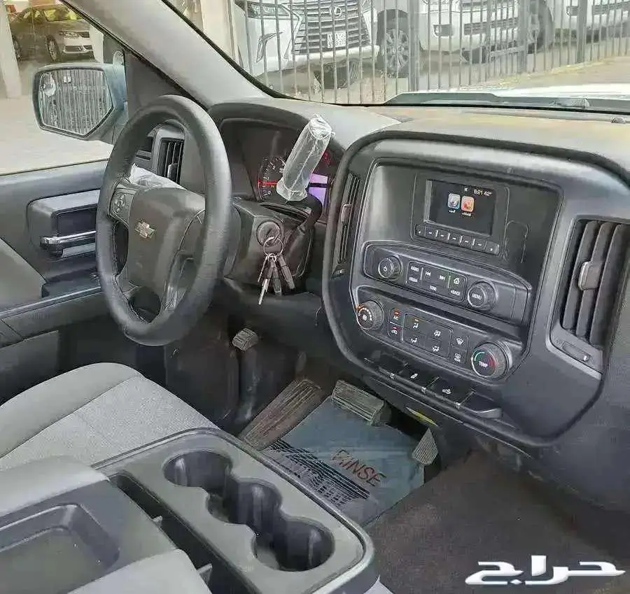 شيفروليه سلفرادو LT 2017 9