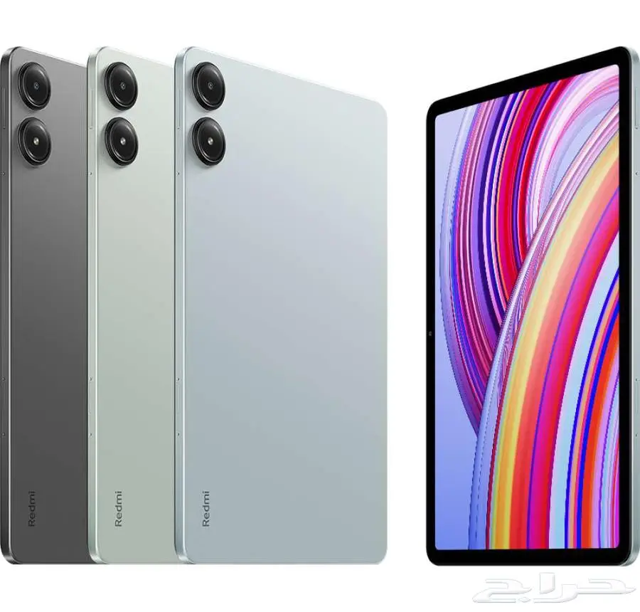 Redmi Pad Pro تابلت ريدمي باد برو 12.1 بوصه 4