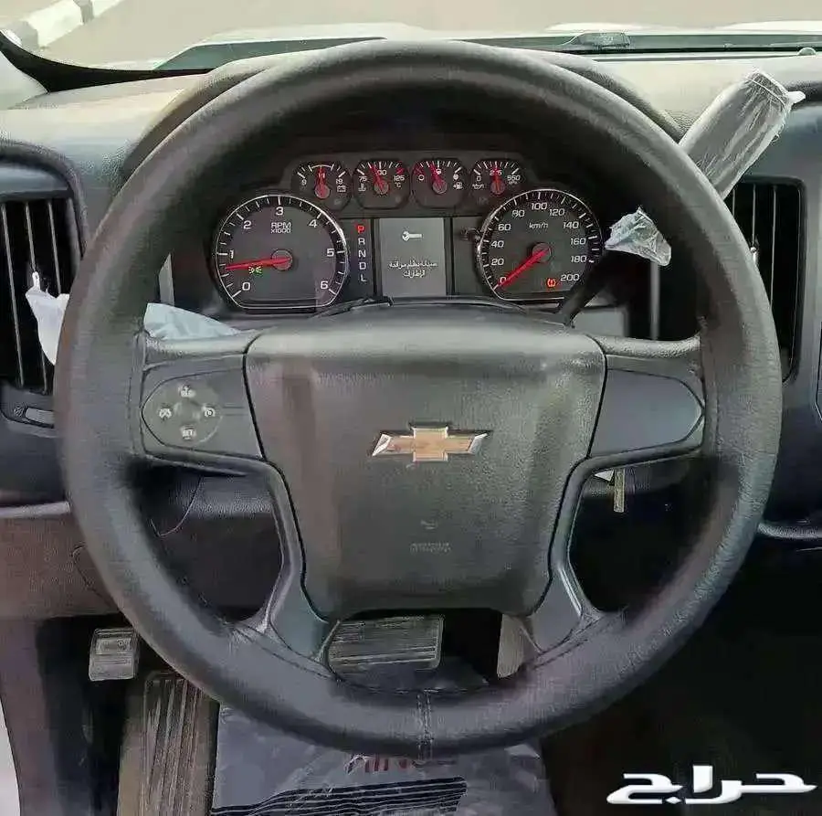 شيفروليه سلفرادو LT 2017 10