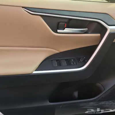 تويوتا راف فور XLE نص فل بنزين 2025 الاقل سعرآ 6