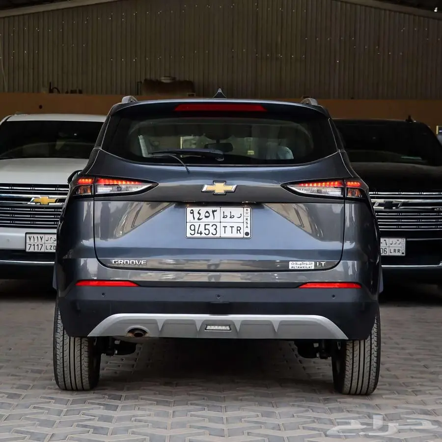 شفر جروف 2024 LT 4