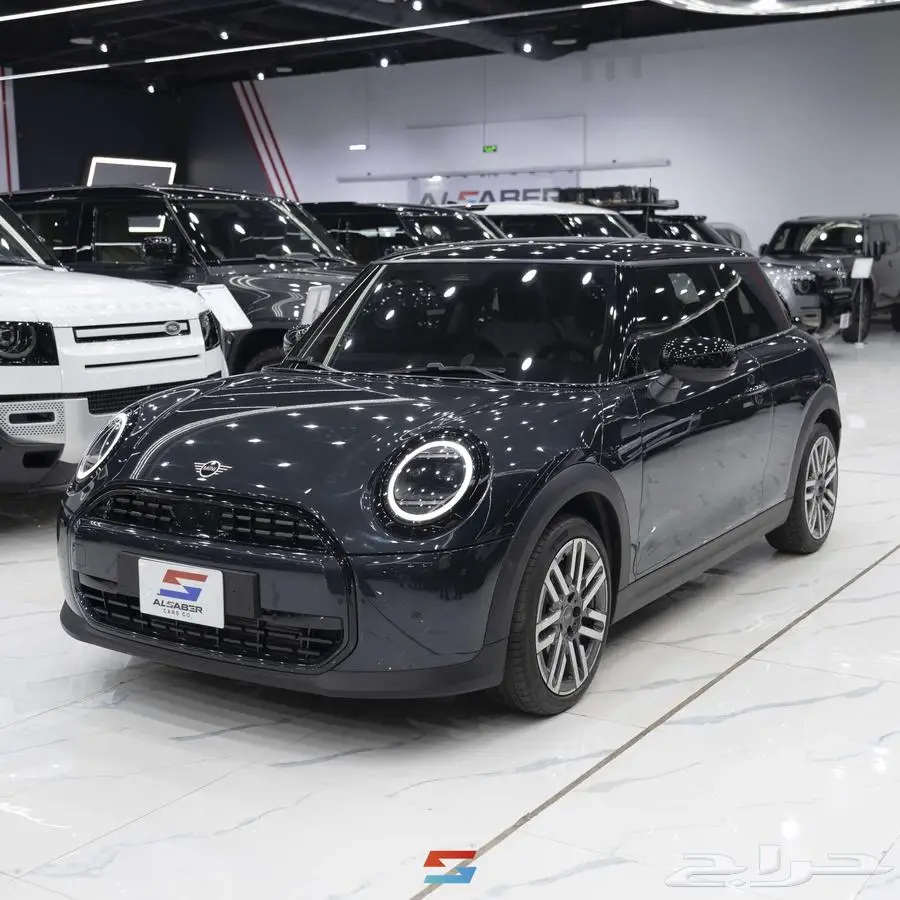 ميني كوبر موديل 2025 2